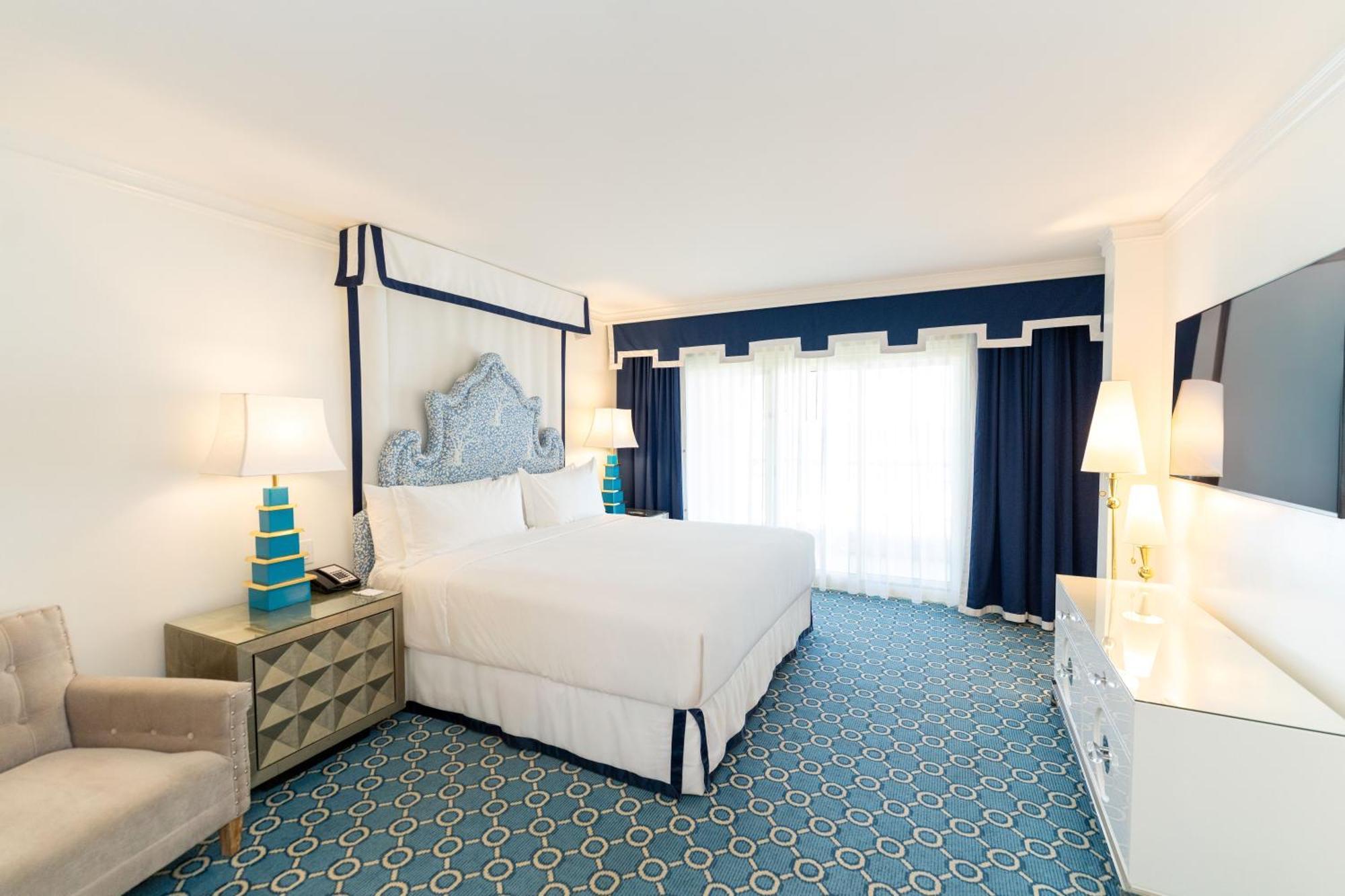 King Room Ocean Front View